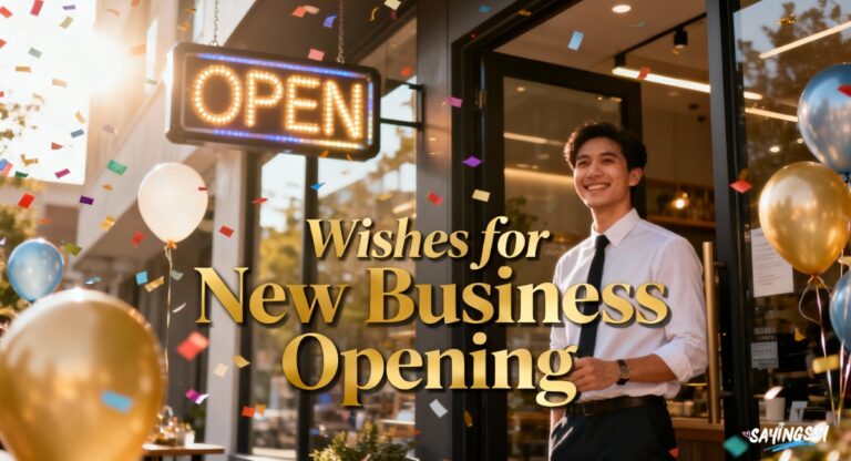 160+ Inspiring Wishes for New Business Opening