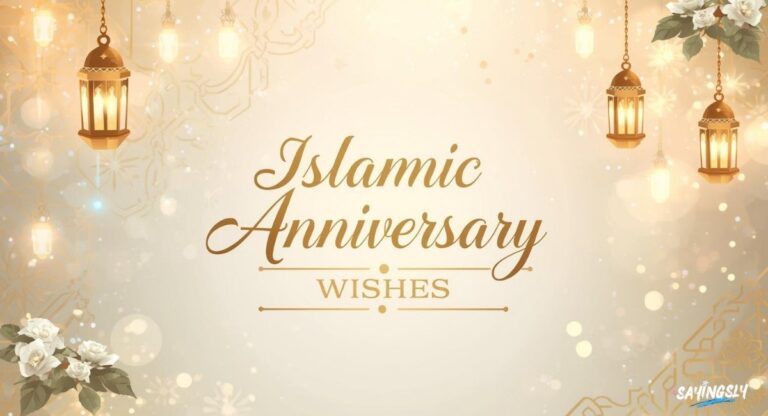 160+ Islamic Anniversary Wishes, Duas for couples