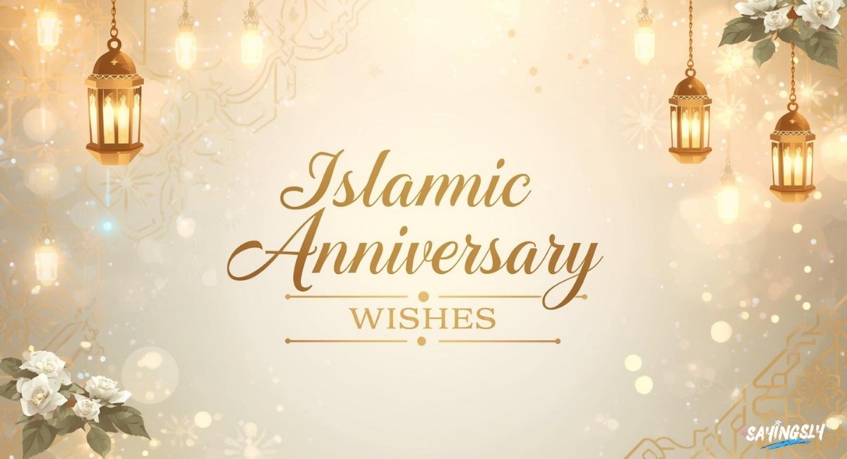 160+ Islamic Anniversary Wishes, Duas for couples