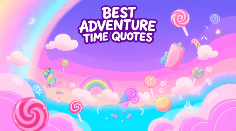 adventure time quotes