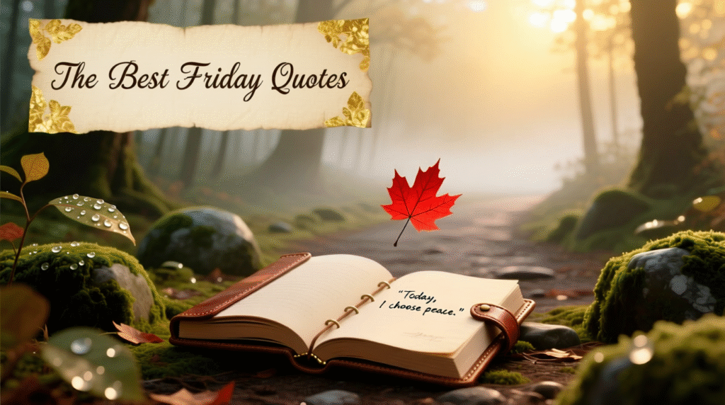 best Friday quotes