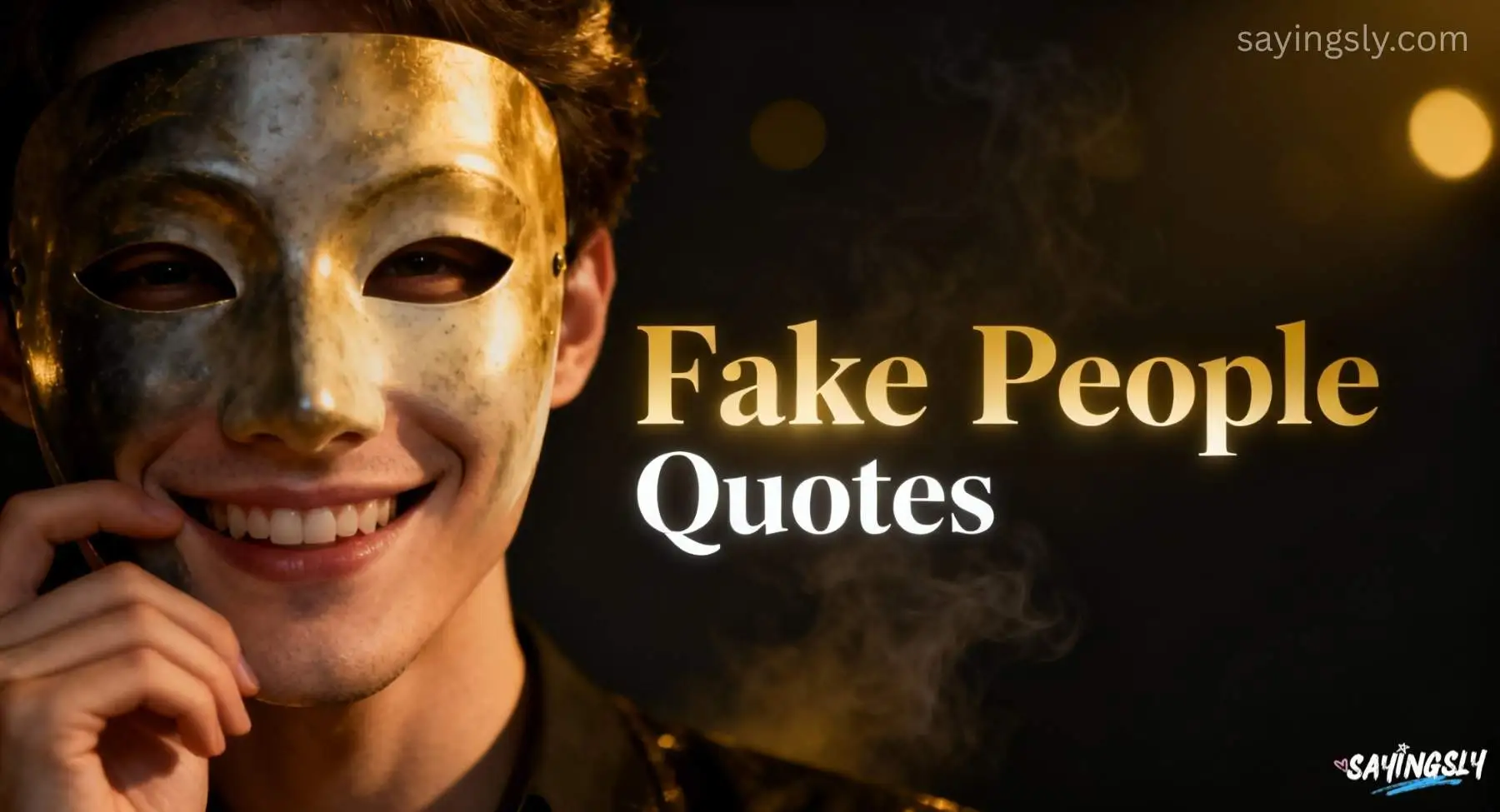 199+ Fake People Quotes & Fake Friends Quotes