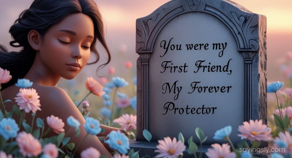 Brother Death Poems from Sister