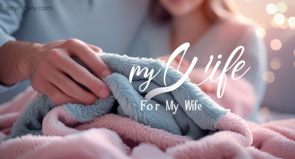 Caring Message For My Wife