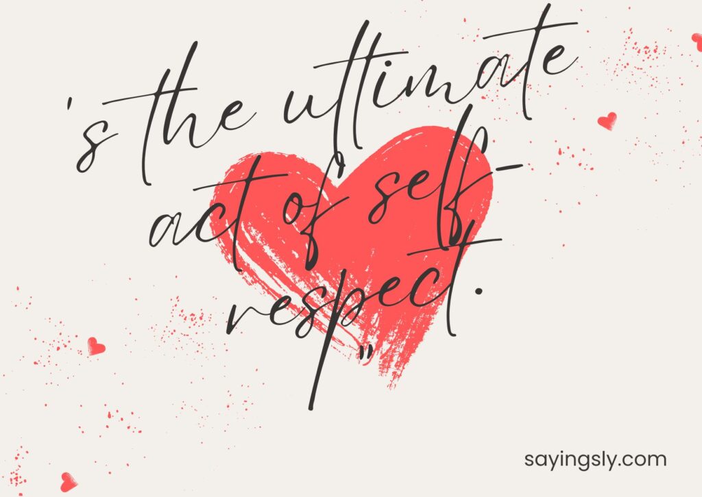 Choose Yourself Quotes for Self-Worth