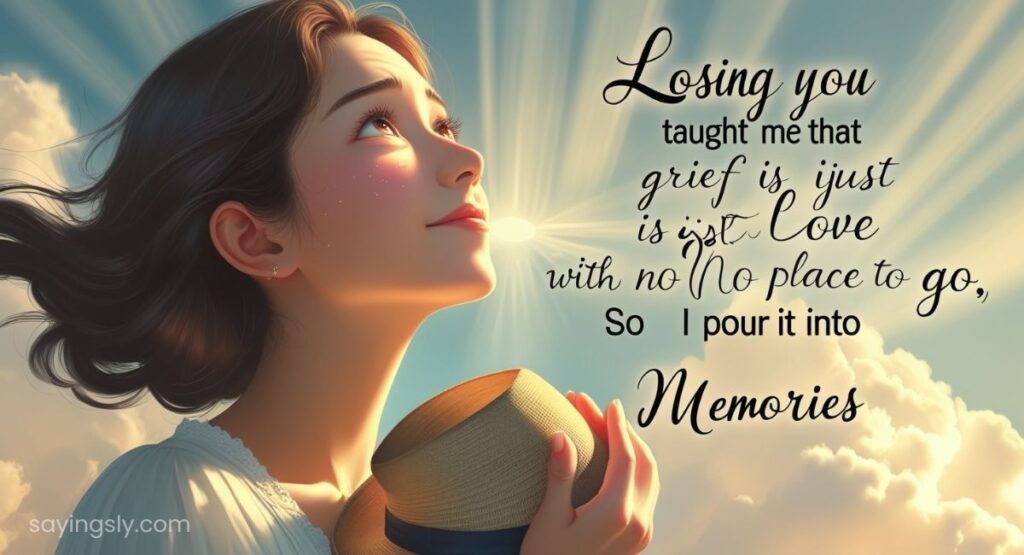 Coping With the Loss of a Grandparent