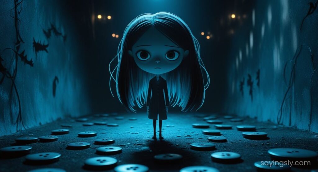 Coraline Quotes