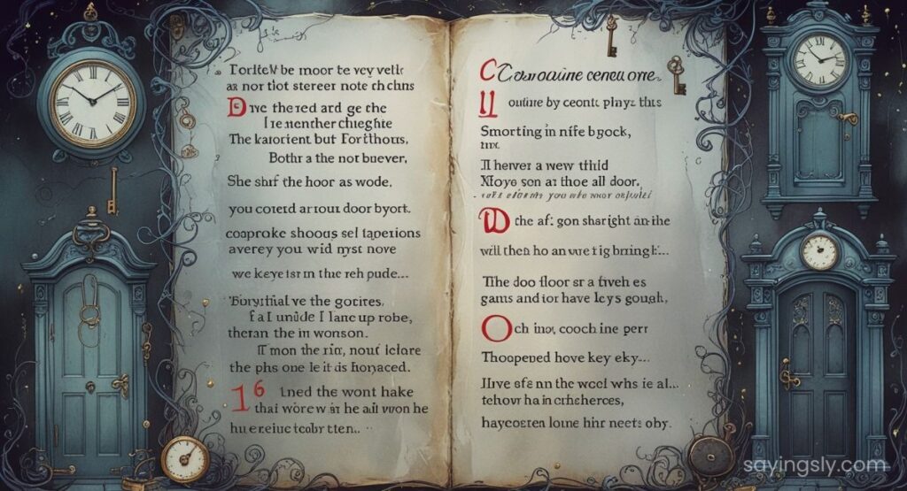 Coraline Book Quotes