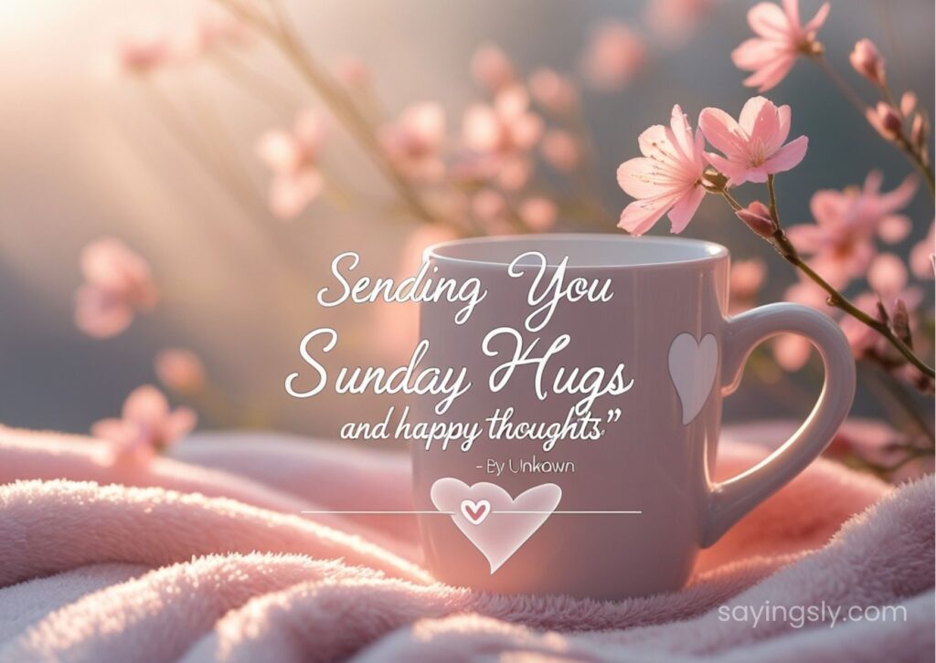 Cute Happy Sunday Quotes