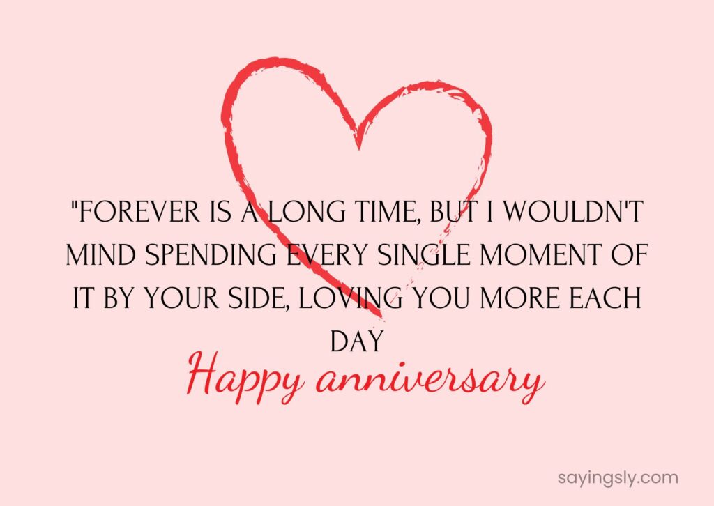Cute & Romantic Anniversary Quotes