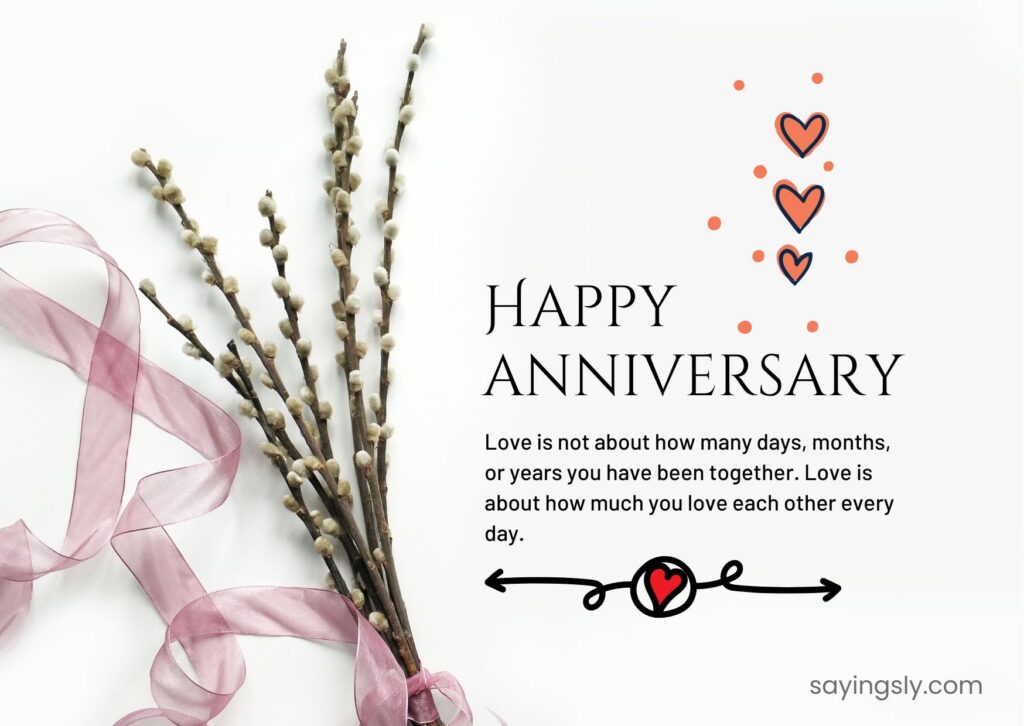 Famous Happy Anniversary Quotes