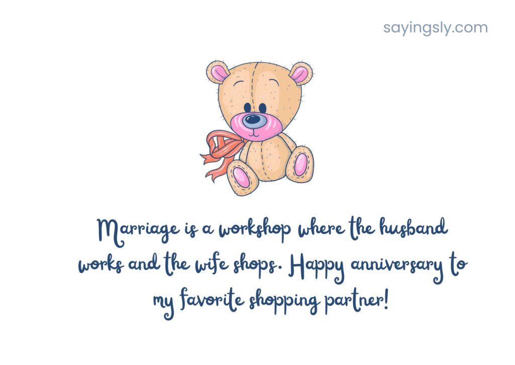 Funny Anniversary Quotes