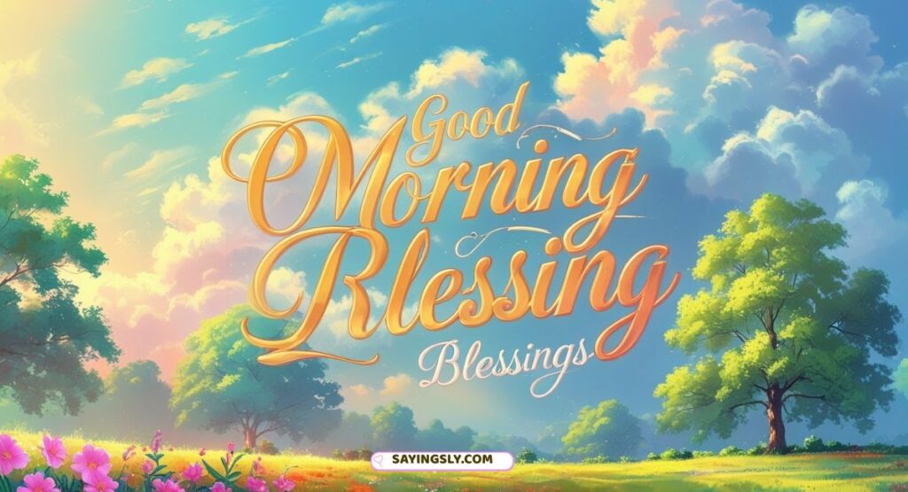 Good Morning Friday Blessings quotes