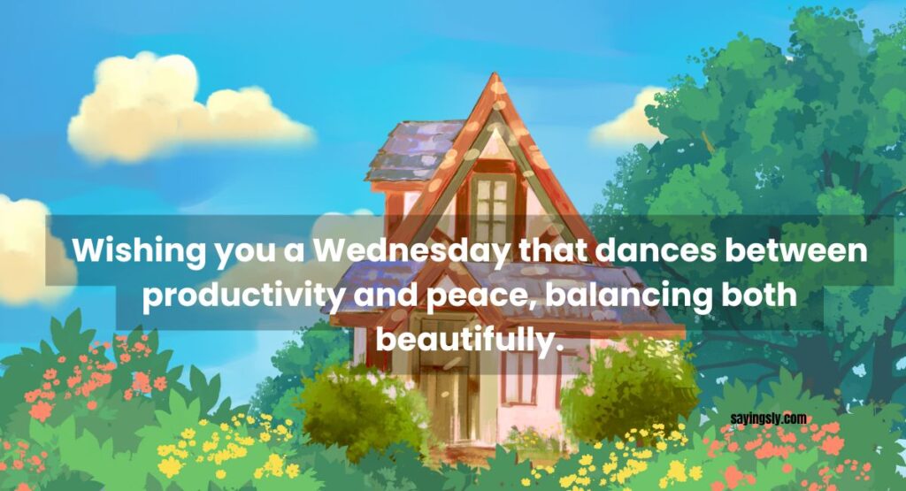 Good Morning Happy Wednesday Blessings