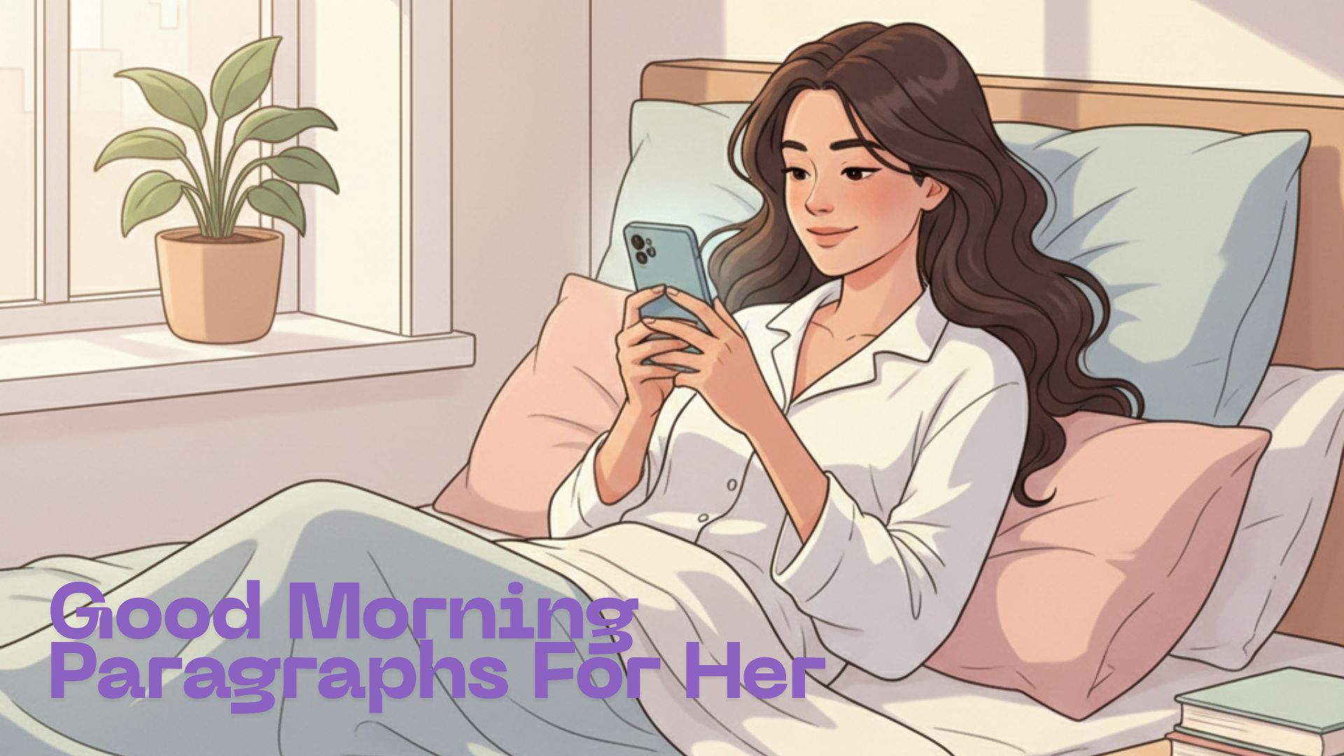 Good Morning Paragraphs For Her