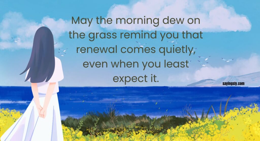 Good Morning Wednesday Blessings and Prayers