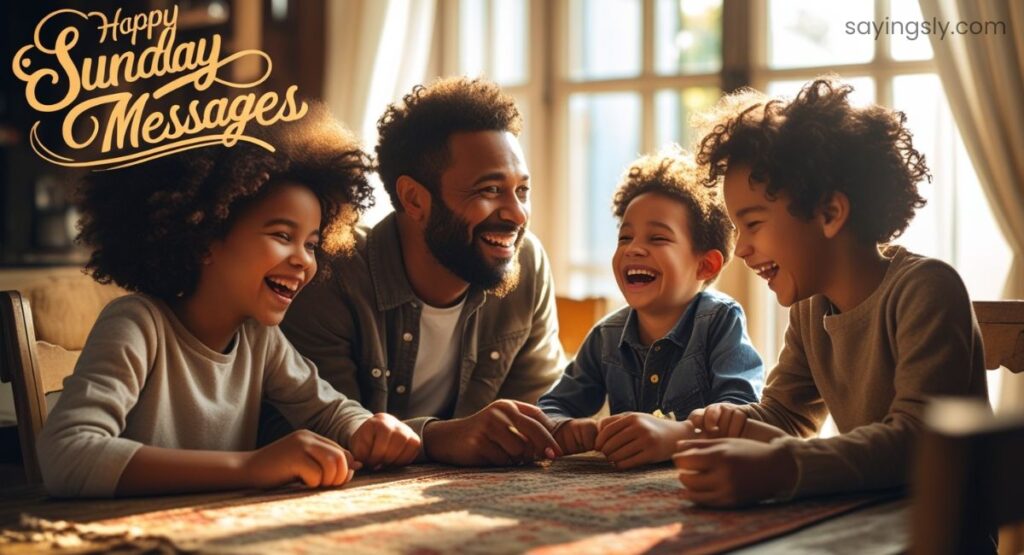 Happy Sunday Messages For Friends And Loved Ones