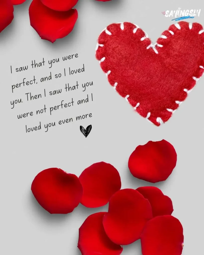 Heart Touching Romantic Love Quotes