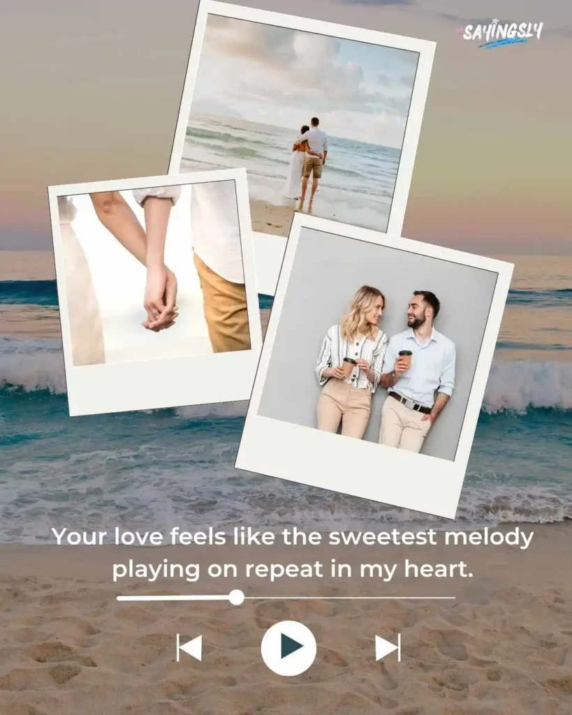 Love Quotes from Song Lyrics