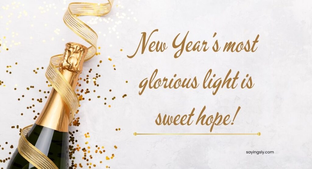 New Year New Beginnings Quotes