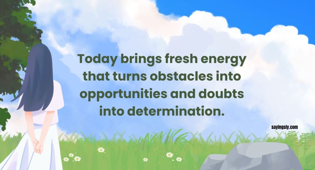 Positive Good Morning Wednesday Blessings