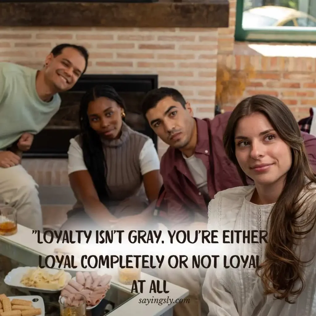 Quotes For Fake Friends' Loyalty