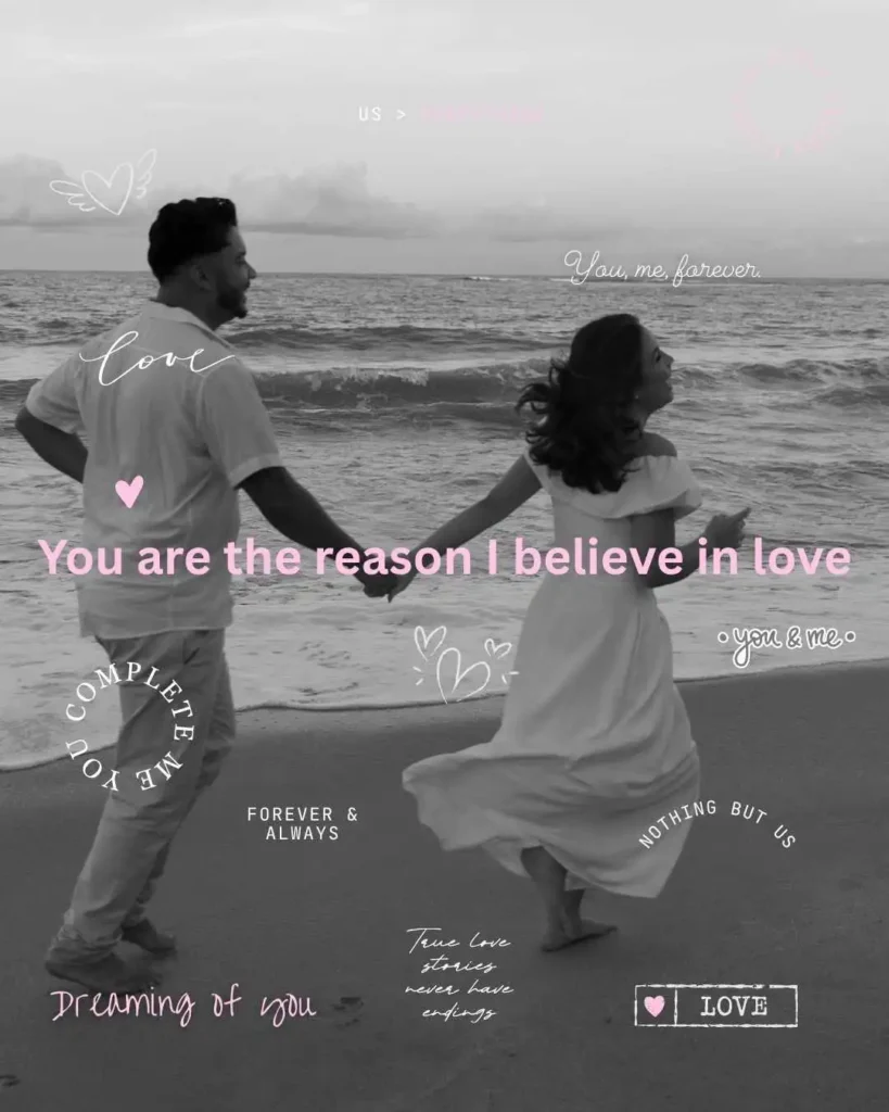 Romantic Love Quotes For Him