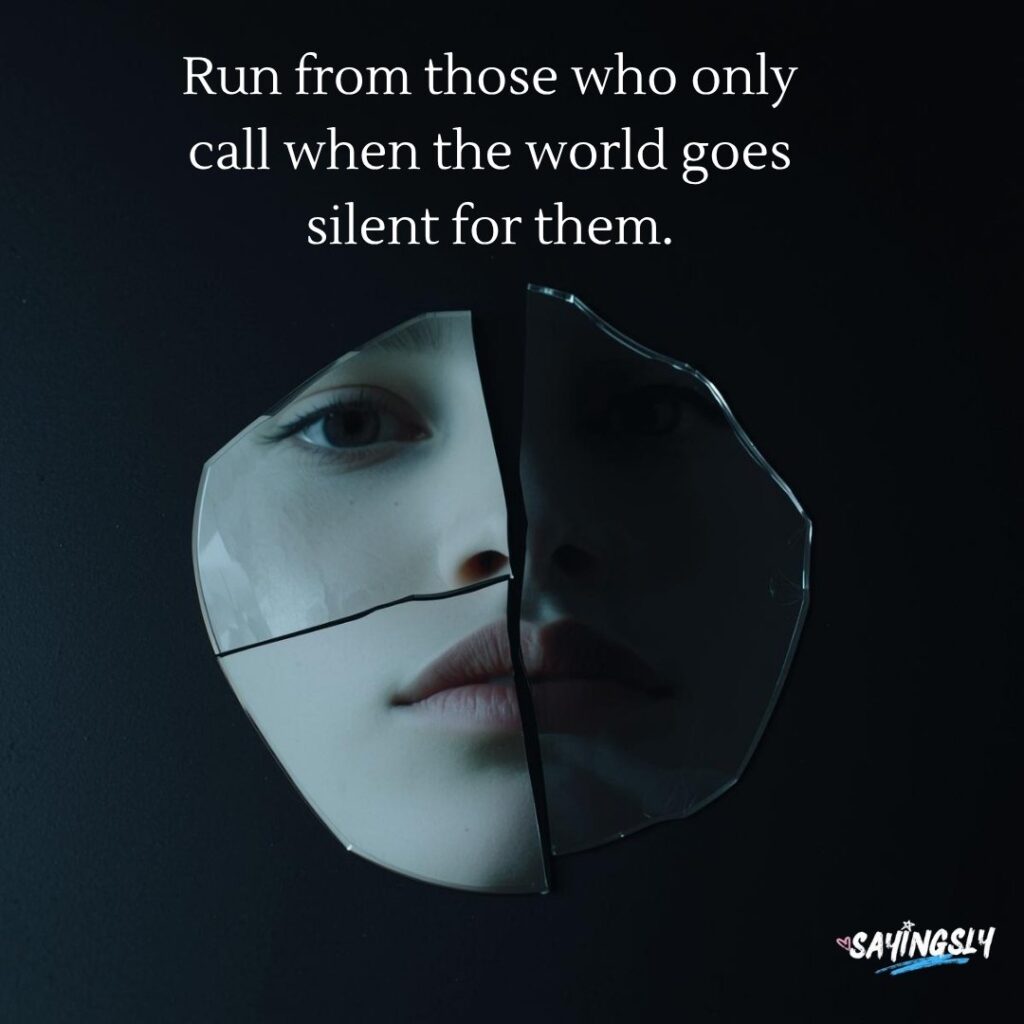 Short Heartless Selfish Quotes