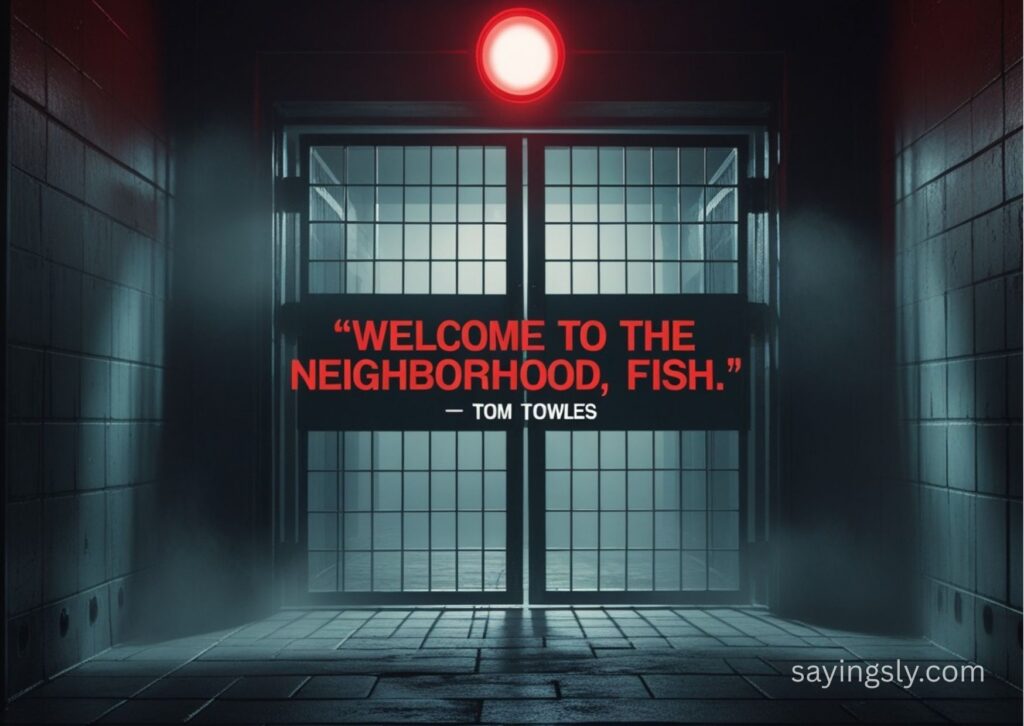 Tom Towles (Red Ryder)blood in blood out quotes