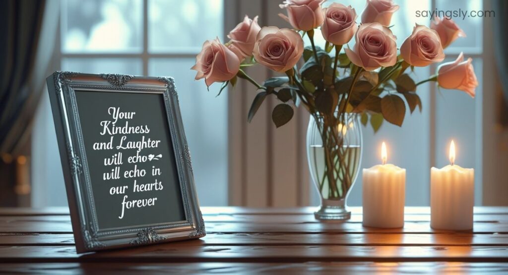 Touching Tribute to My Late Aunt