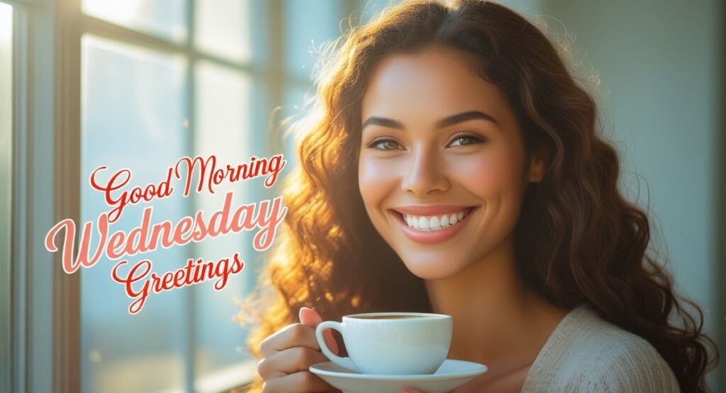 Wednesday Morning Greetings
