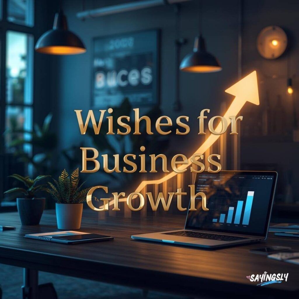 Wishes for Business Growth