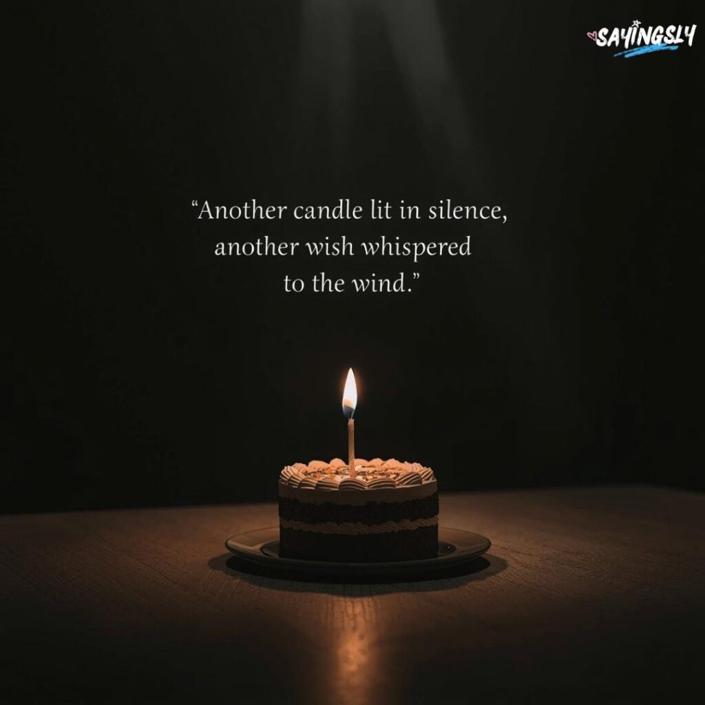 sad birthday quotes