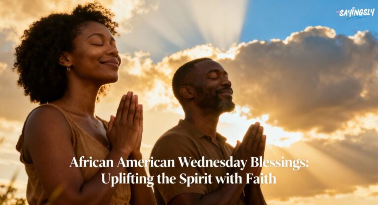 202+ African American Wednesday Blessings Uplifting the Spirit with Faith