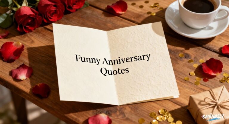220+ Funny Anniversary Quotes to Make Your Partner Laugh