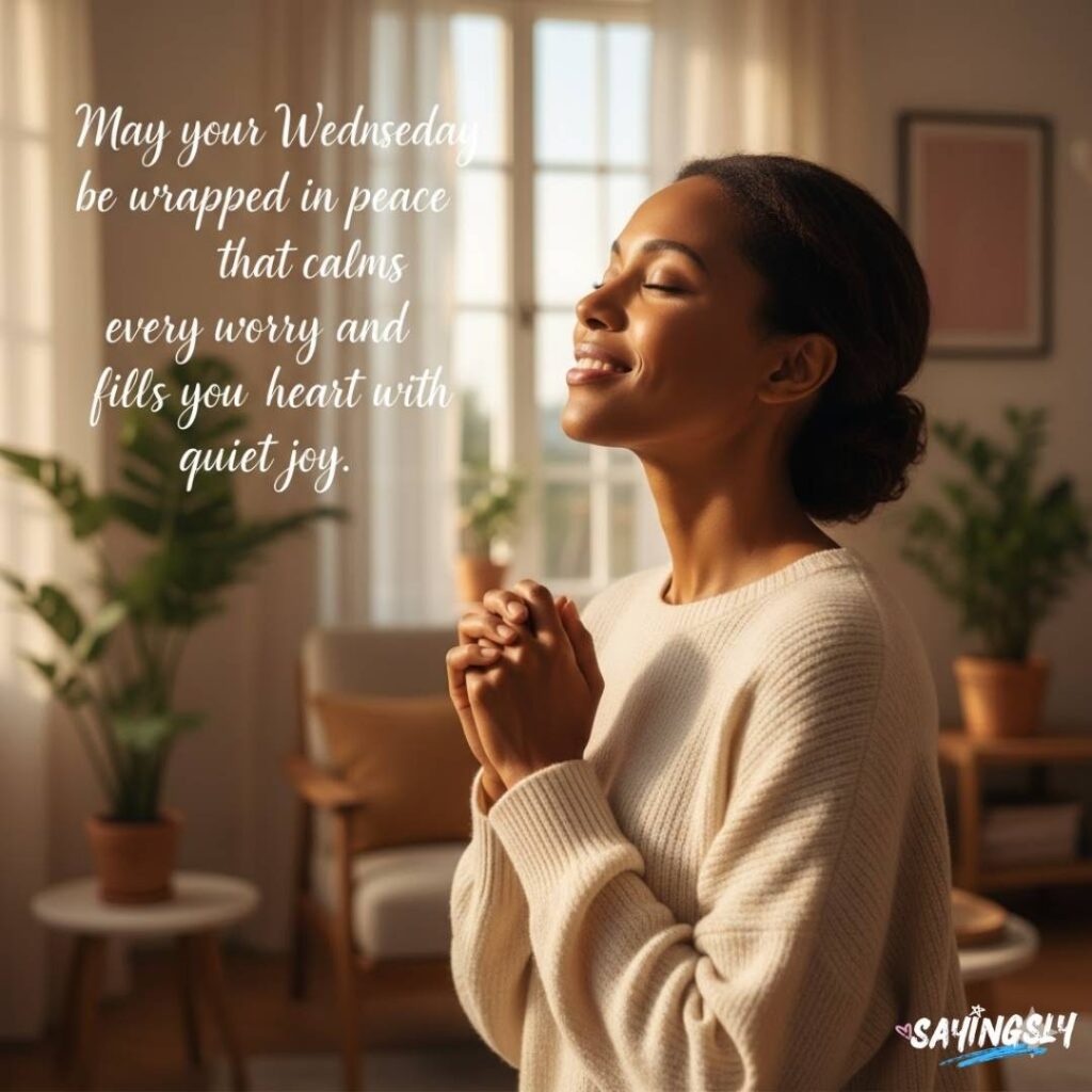 African American Wednesday Blessings