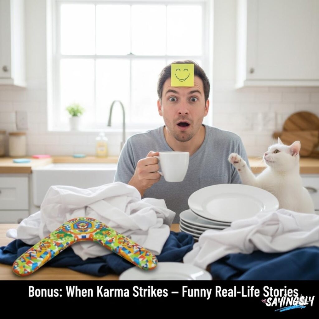 Bonus When Karma Strikes — Funny Real-Life Stories