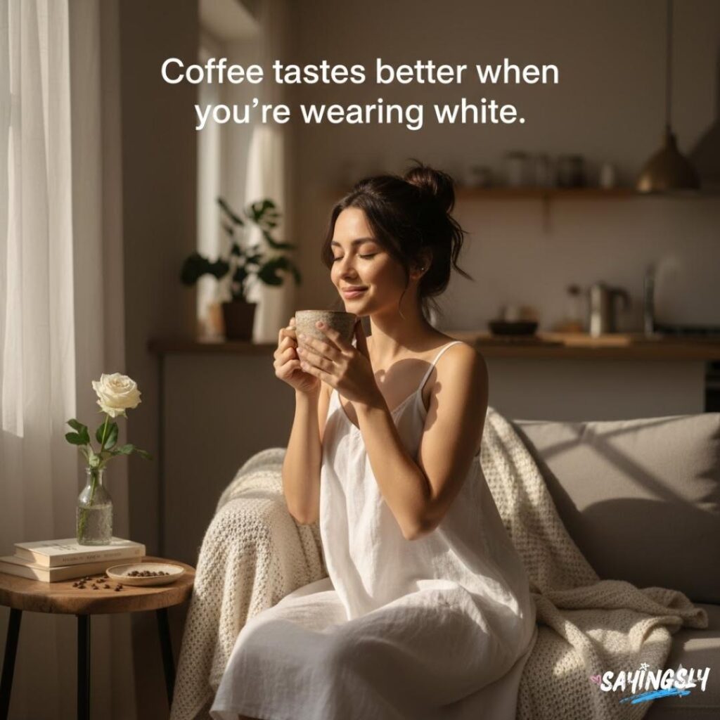 Casual White Dress Quotes for Everyday Style