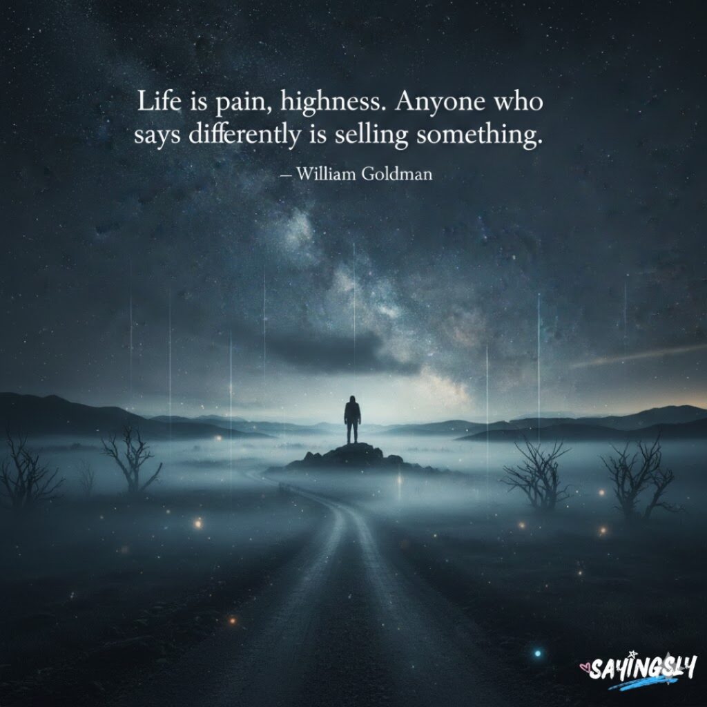 Dark Quotes About Life & Existence