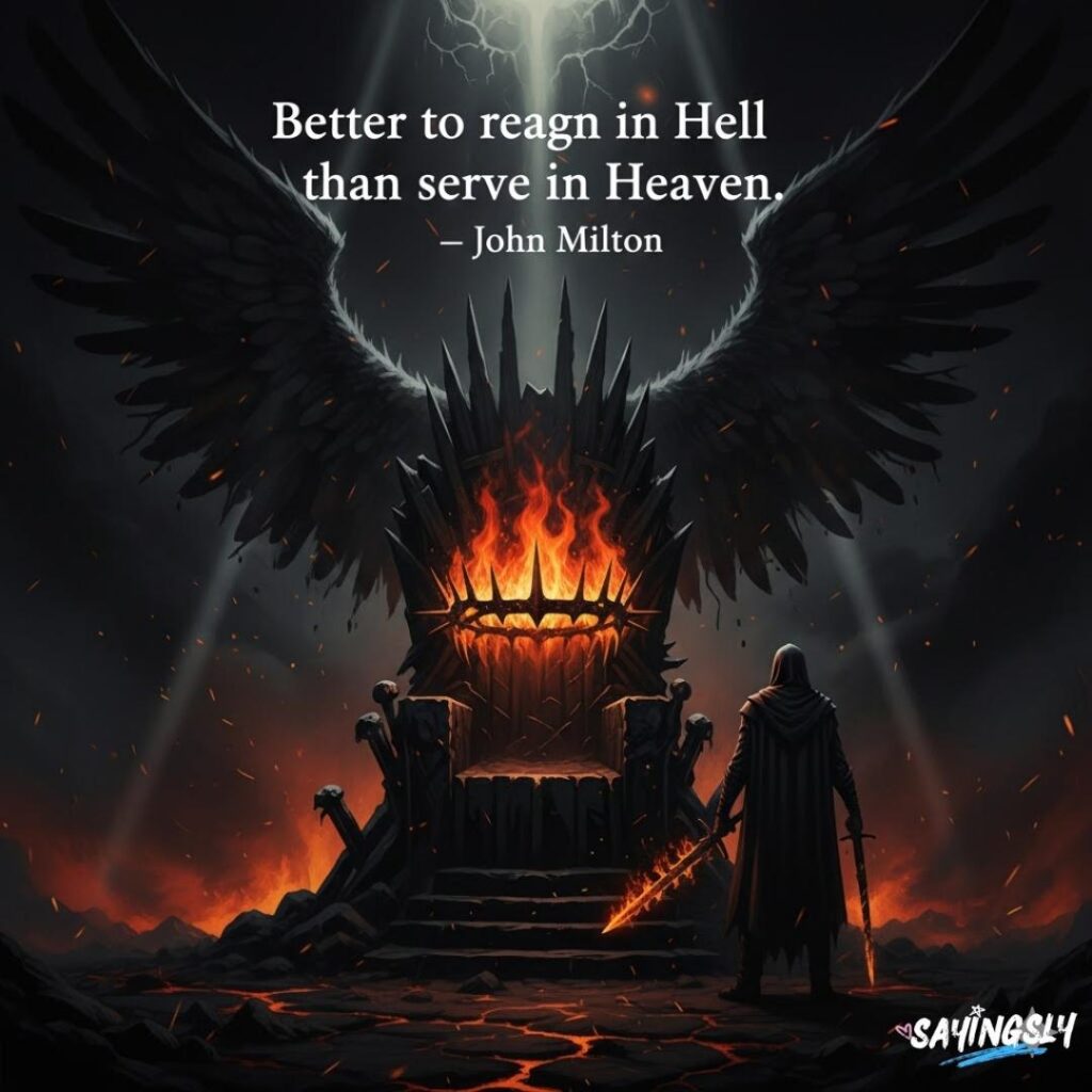 Deep, Powerful & Philosophical Dark Quotes