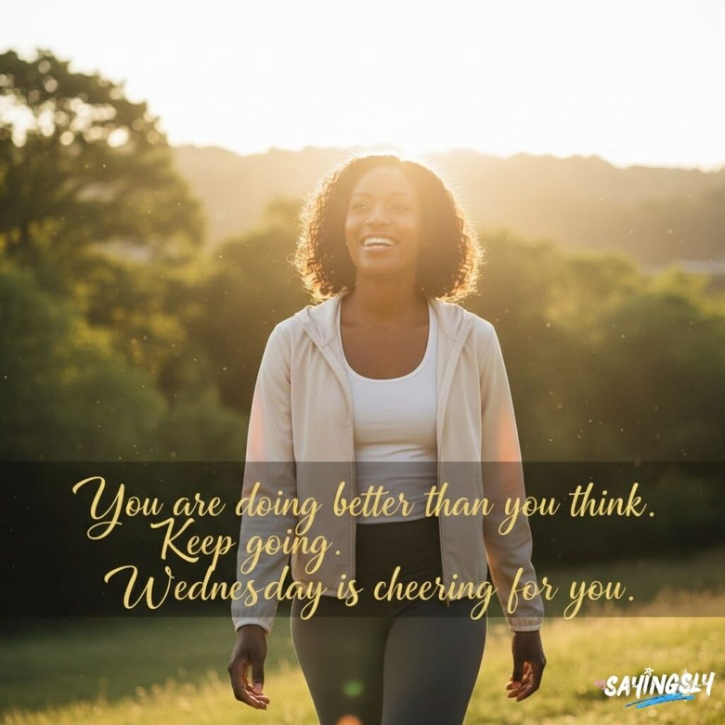 Encouragement African American Wednesday Blessings