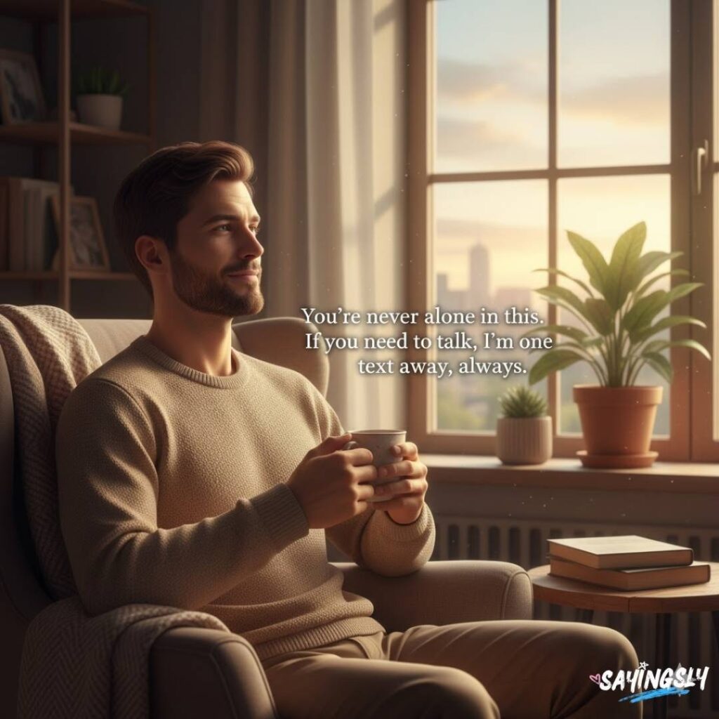 Everything Will Be Okay Message For Him