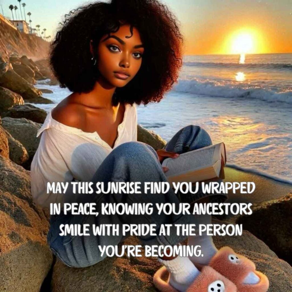 Heartfelt African American Good Morning Messages to Brighten the Day