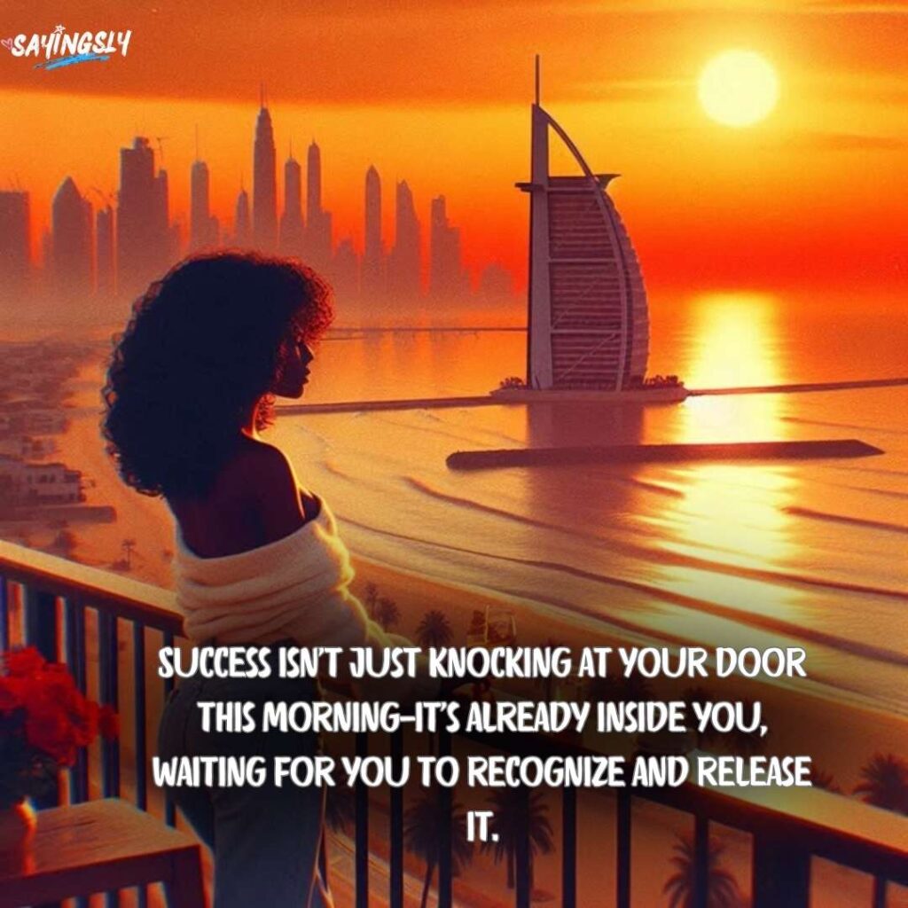 Inspirational African American Good Morning Messages for Success