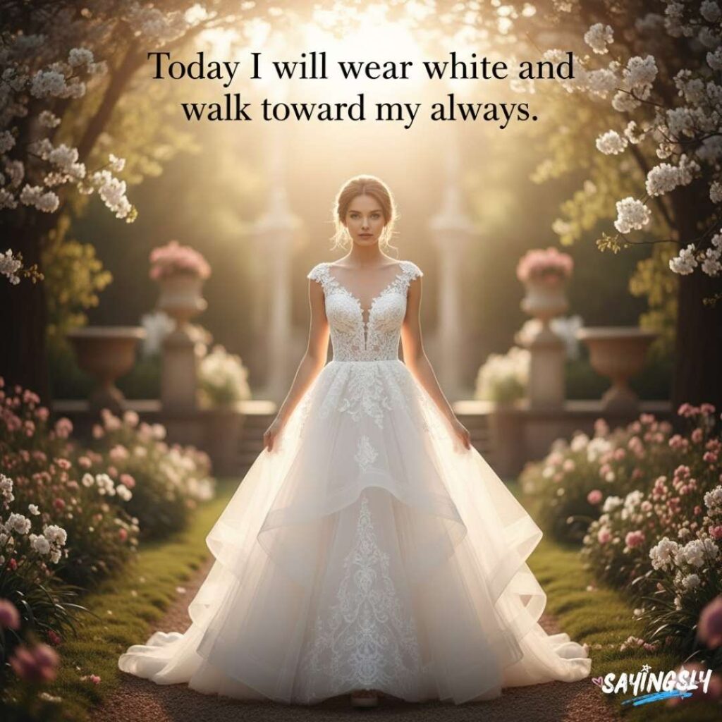 Inspirational Quotes for Bridal Moments