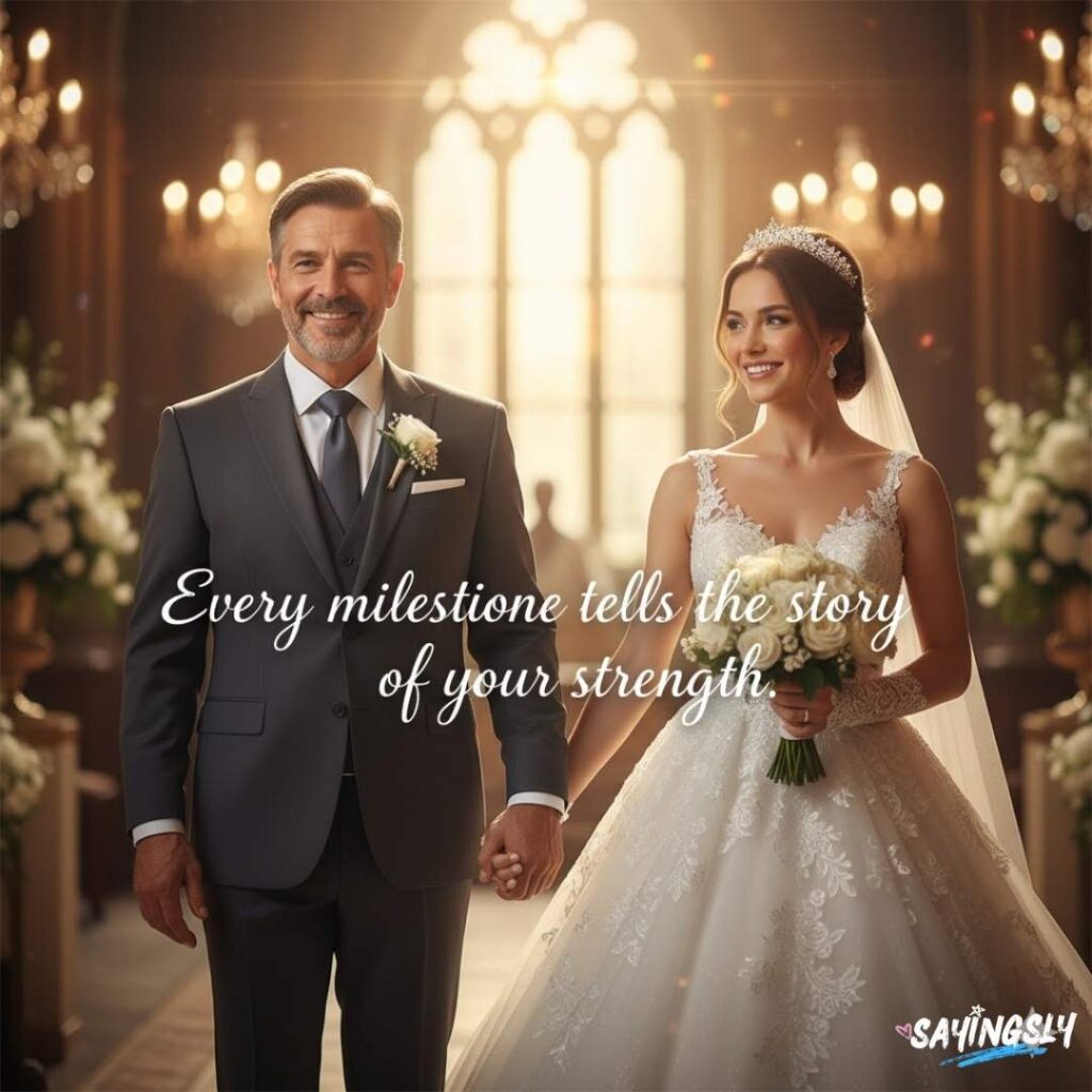 Proud Messages for Daughter’s Milestone Achievements