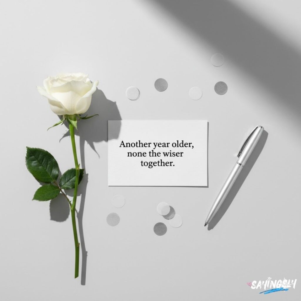 Short Funny Anniversary Quotes