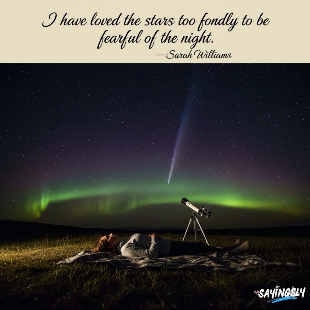 Stargazing Quotes to Illuminate Your Soul