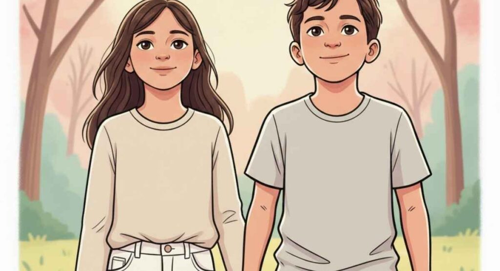 Aesthetic Brother Sister Captions for Instagram