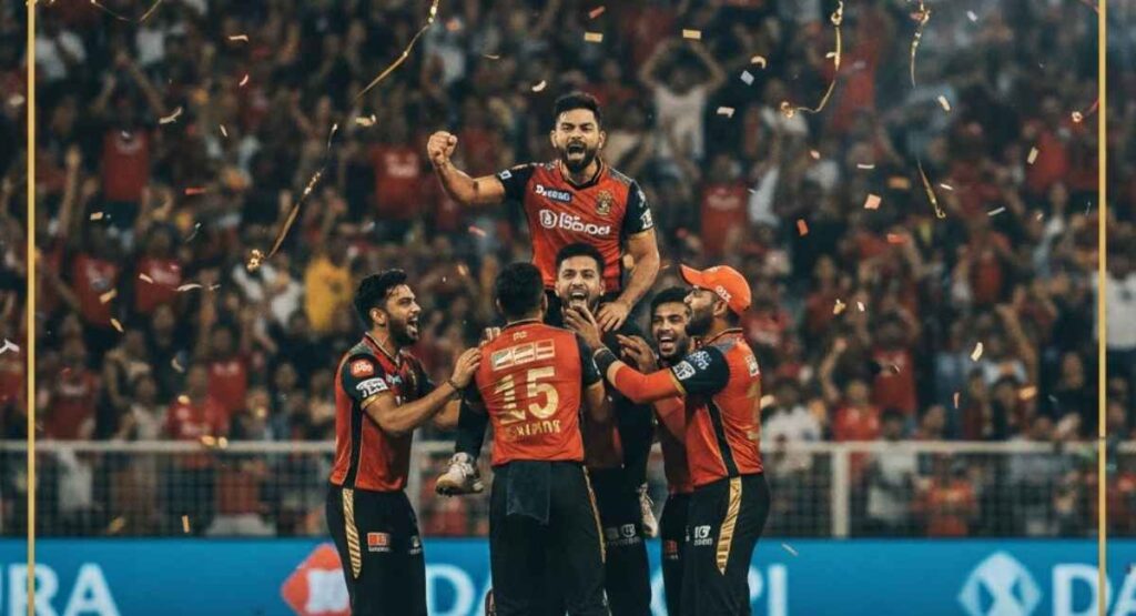 Best RCB Captions for Instagram
